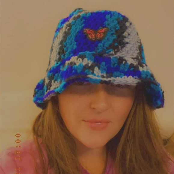 Kaylee Crochet Accessories - Kaylee Crochet handmade beanie